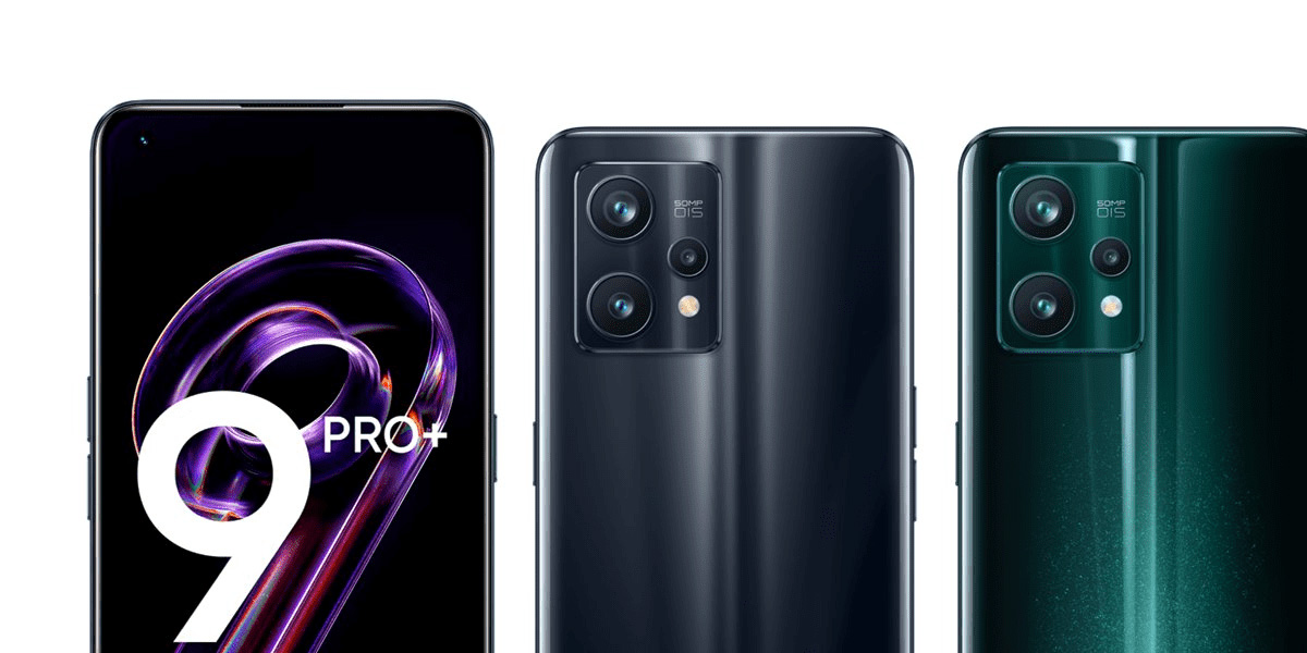 Realme 9+