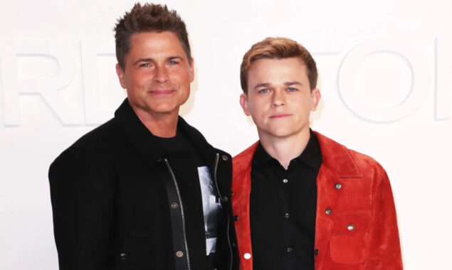 The dynamic duo Rob Lowe and John Lowe will partner together in yet another show