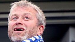 Roman Abramovich