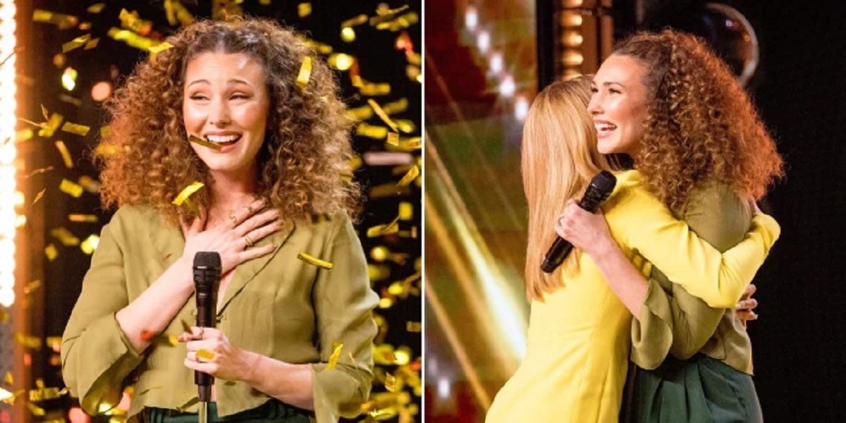 ‘Professional now taking a spot from hard-working people’, BGT fans condemn show after Loren Allred’s golden buzzer success,