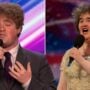 BGT fans all say the same thing as ‘male Susan Boyle’ Tom Ball wows judges