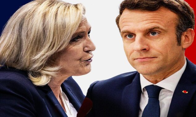 Le Pen, Macron prepare for crunch French election duel