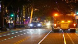 Two dead, five wounded in shooting at Los Angeles park