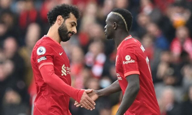 George Weah advices Salah and Mane not to worry over the Ballon d’Or