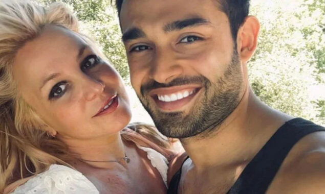 Britney Spears and Sam Asghari are having a baby!