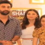 Alia Bhatt gets a warm welcome from Ranbir’s niece Samara Sahni