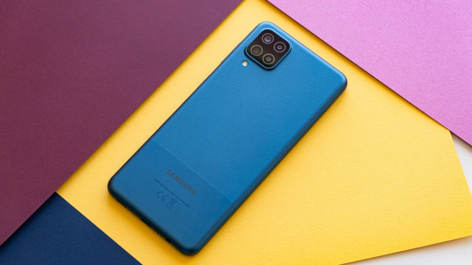 Samsung Galaxy A12