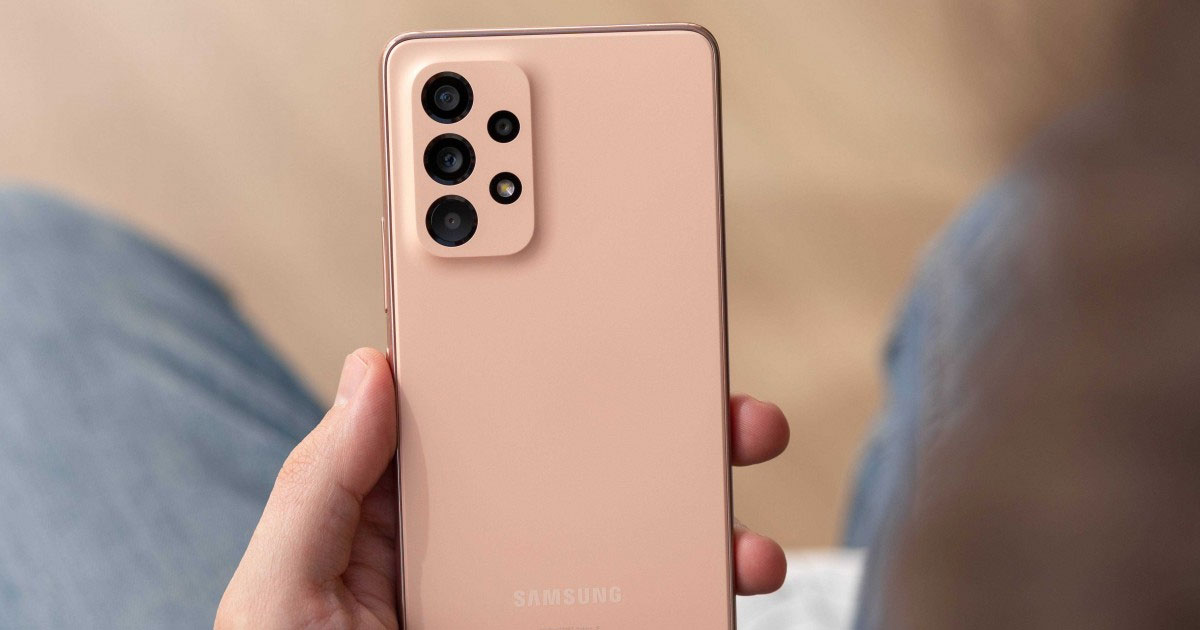 Samsung Galaxy A53s