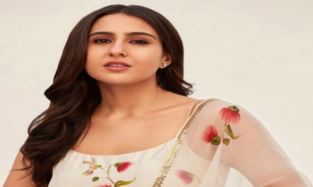 Sara Ali Khan became visibly upset with paparazzi