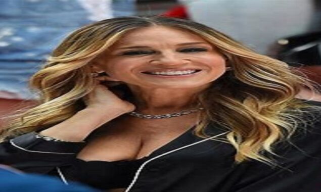 ‘We’ll see’ says Sarah Jessica Parker on supporting 2024 Biden run