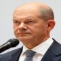 Taciturn Scholz under fire for hesitant Ukraine stance