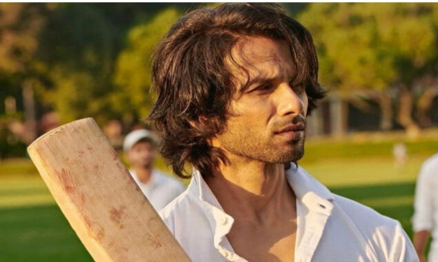 Shahid Kapoor’s starer Jersey is facing a plagiarism law suit