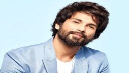 Shahid Kapoor responds to the release of Jersey with KGF 2 and Beast