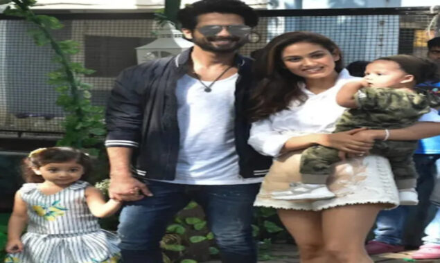 Shahid Kapoor answered fans in a rather funny way on Twitter
