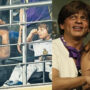 Shahrukh Khan proves once again that he is a big family man!
