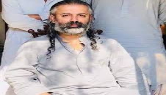 Shahzain Bugti