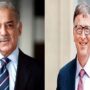 PM Shehbaz, Bill Gates discuss polio eradication in Pakistan