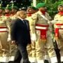 PM Shehbaz Sharif given guard of honuor at PM House