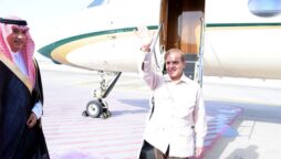 PM Shehbaz visit UAE