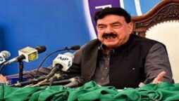 Sheikh Rashid at immediate election