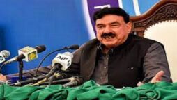 Sheikh Rashid