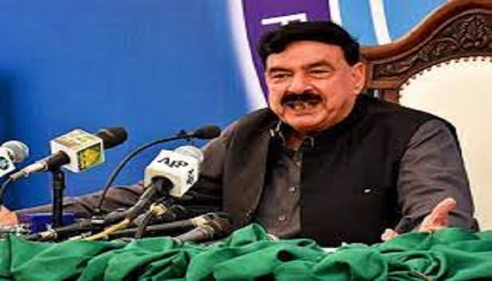 Sheikh Rashid