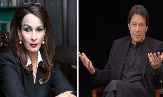 PM Imran Khan is now a security risk for Pakistan, says Senator Sherry Rehman