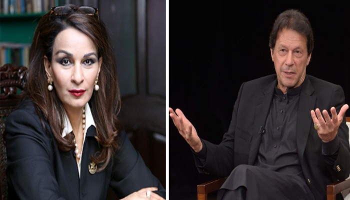 Senator Sherry Rehman