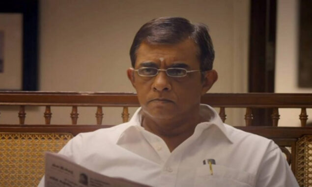 Shiv Subramanian passed away on Sunday night