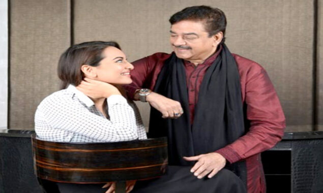 Sonakshi Sinha congratulates father Shatrughan Sinha on winning Asansol Lok Sabha seat in West Bengal