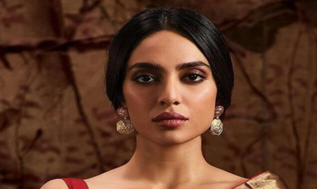 Sobhita Dhulipala wraps up the shooting of Monkey Man