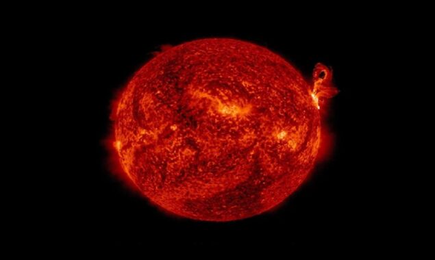 Second solar storm to make a ‘direct hit’ to Earth’s atmosphere