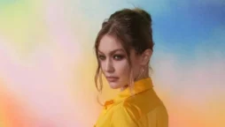 The Super Model Gigi Hadid awestruck her fans