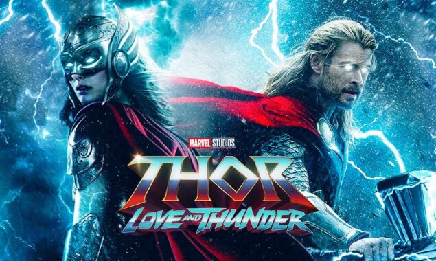 Marvel Releases teaser for Thor: Love and Thunder’, Natalie Portman unveiled as the New Thor