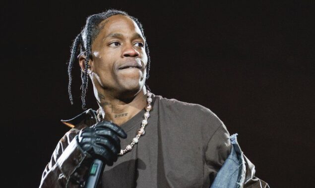 Why Travis Scott ‘felt it best’ to forgo the premiere of ‘The Kardashians’