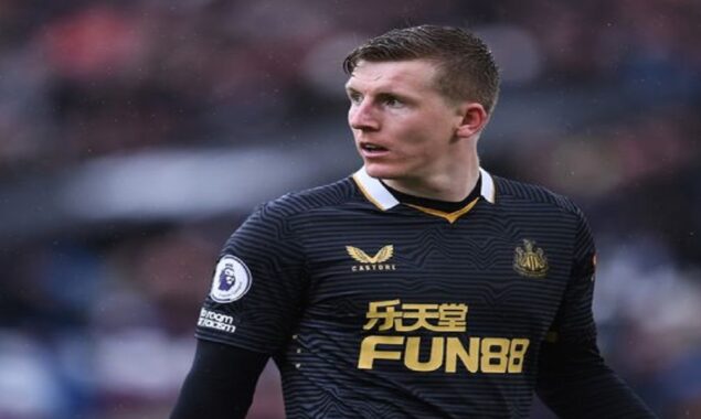 Targett looks forward in making his move to Newcastle permanent