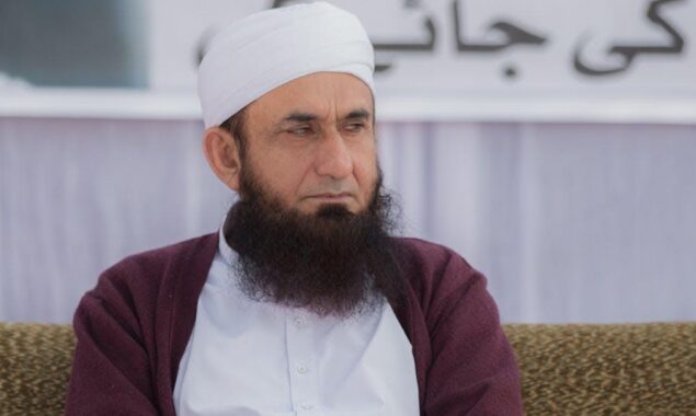 Maulana Tariq Jamil condemns disrespectful incident at Masjid Nabawi