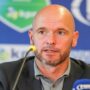 Ten Hag identifies replacement for Pogba