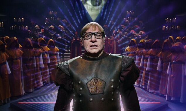 The Pentaverate, comedy series starring Mike Myers, released trailer Watch