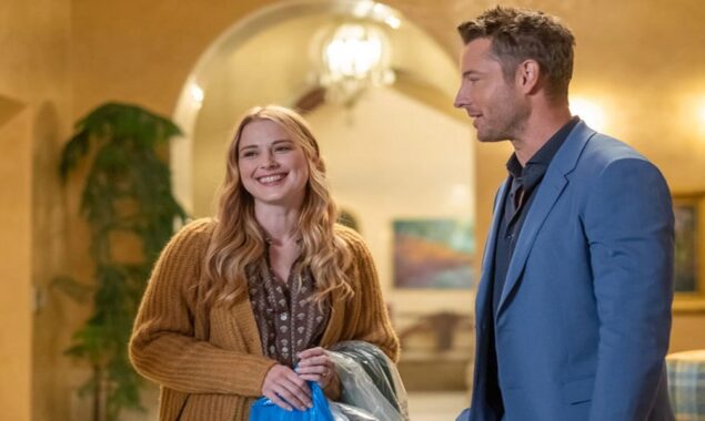‘This Is Us’ Star on Being Kevin Pearson’s Mystery Romance