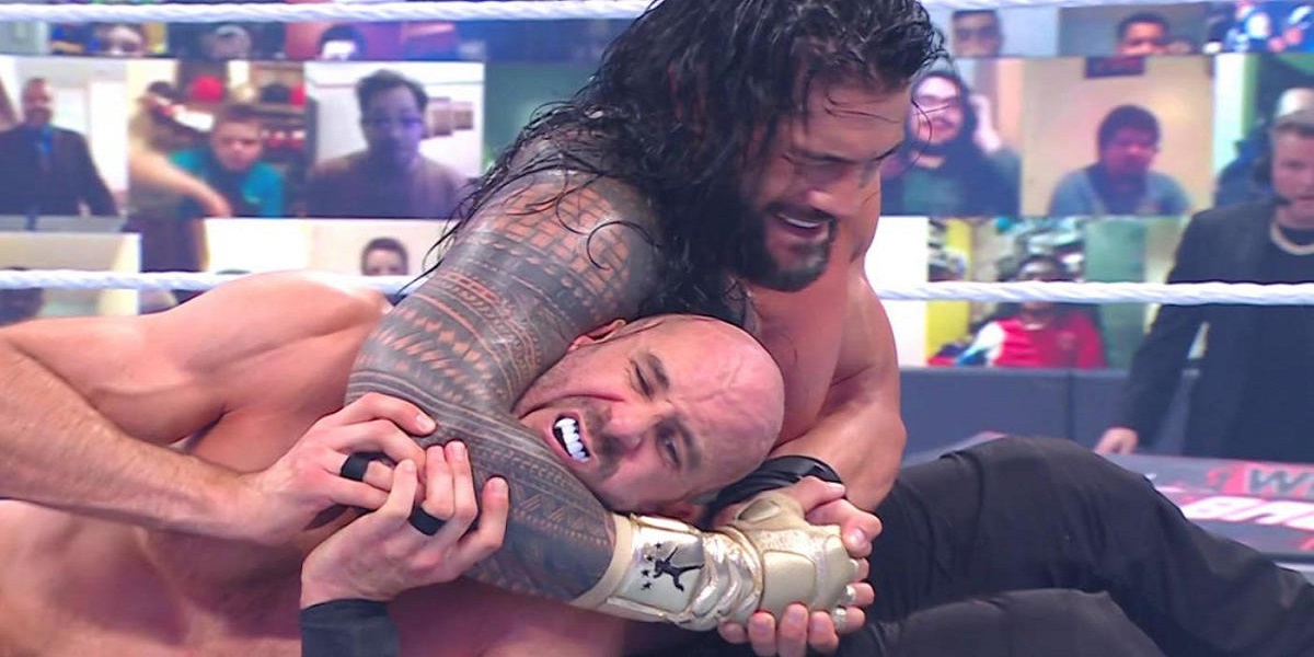 WWE