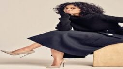 Tracee Ellis Ross talks about her own journey