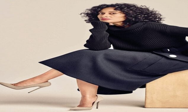 Tracee Ellis Ross talks about her own journey