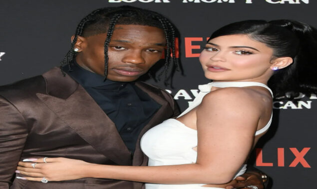 Kylie Jenner and Travis Scott are still in dilemma of naming their child