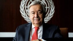 UN Secretary-General thanks all sides for Mariupol evacuations