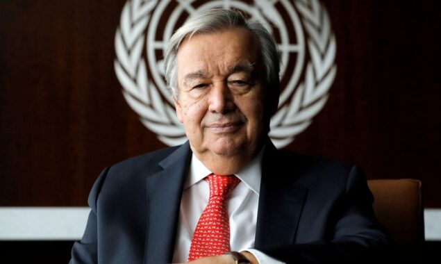 UN Secretary-General thanks all sides for Mariupol evacuations