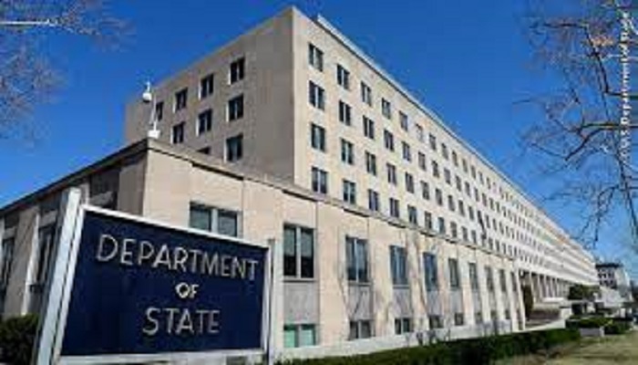 US State dept
