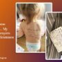 In the event that her mother is slain and her daughter survives, the Ukrainian mother writes family contact information on her child’s back