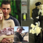 Wife who was caught on camera ‘forcing her Russian military husband to rape Ukrainian women,’ as it turns out he was injured in battle