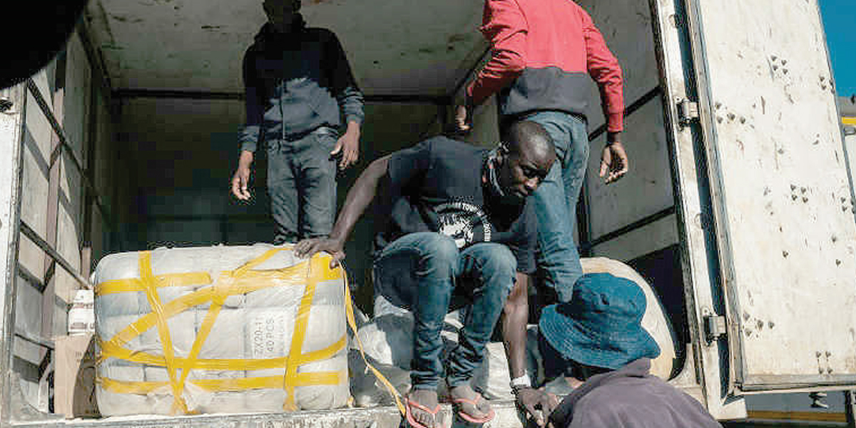 Zimbabwe’s soaring prices see online shoppers get groceries from abroad BOL News